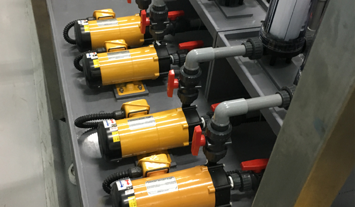 催化劑篩分使用現(xiàn)場